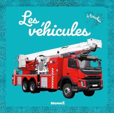 Les véhicules : à toucher