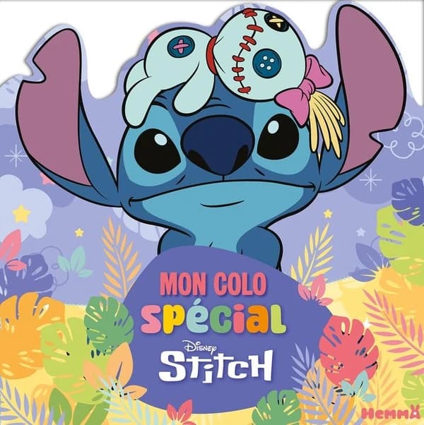 Stitch : Mon colo spécial