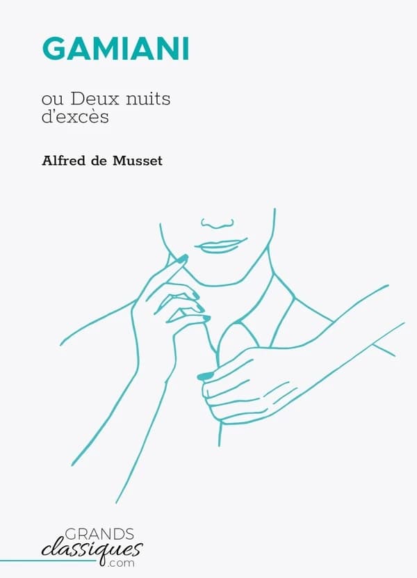 Gamiani : ou deux nuits d'excès