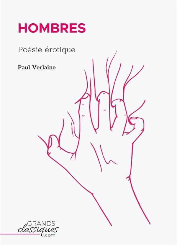 Hombres : poésie érotique