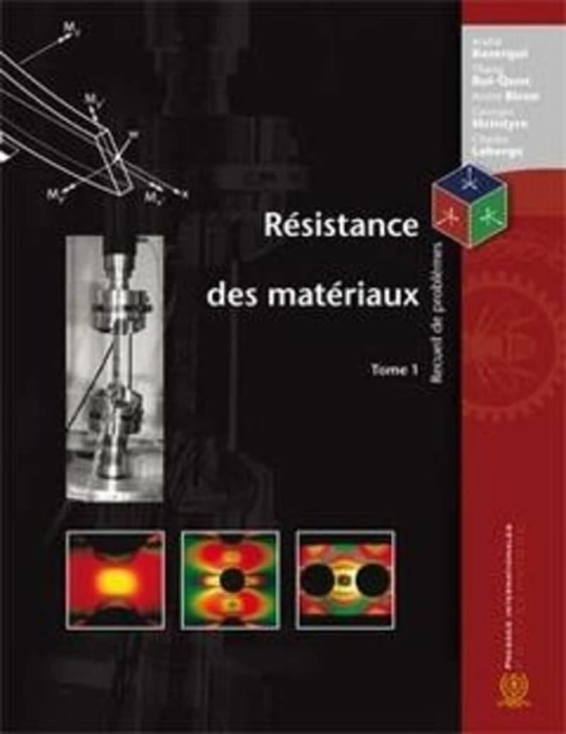 Résistance des matériaux