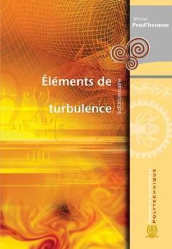 Éléments de turbulence