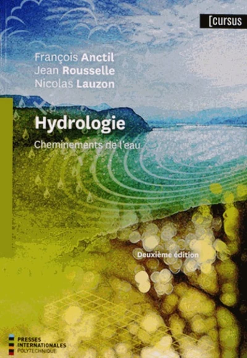 hydrologie ceminements de l'eau 2 edition