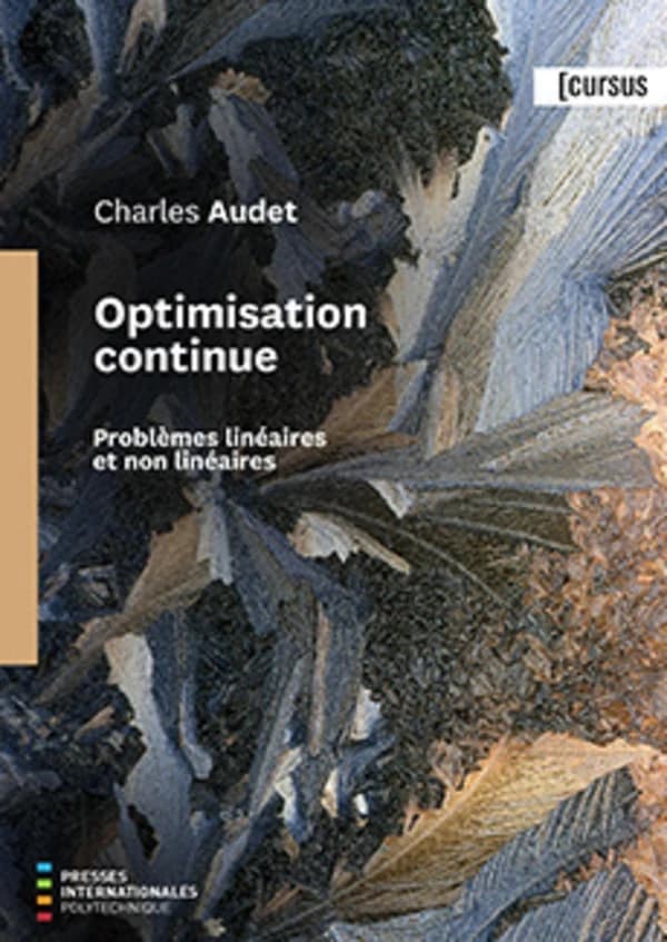 Optimisation continue : problèmes linéaires et non linéaires