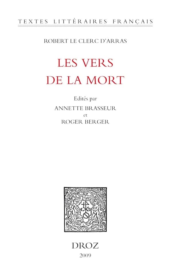 Les vers de la mort