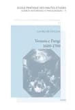 Venezia e Parigi, 1600-1700 : la pittura veneziana e la Francia : fortuna e dialoghi