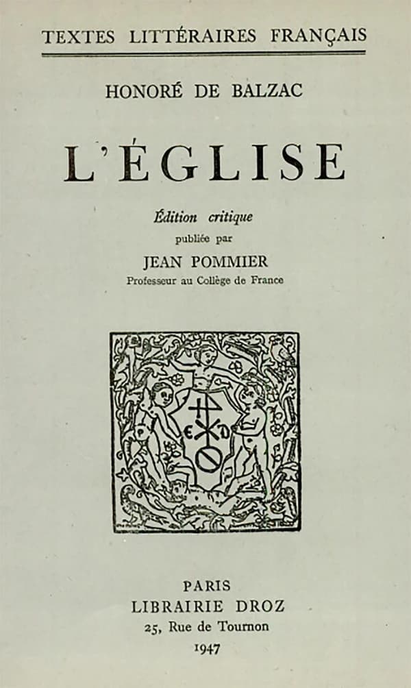 L'église