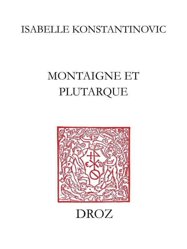 Montaigne et plutarque
