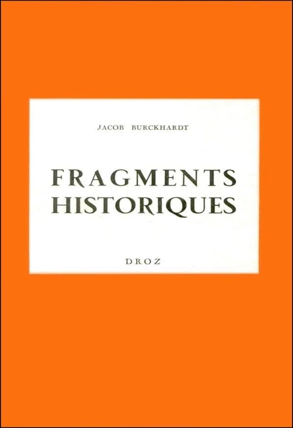Fragments historiques
