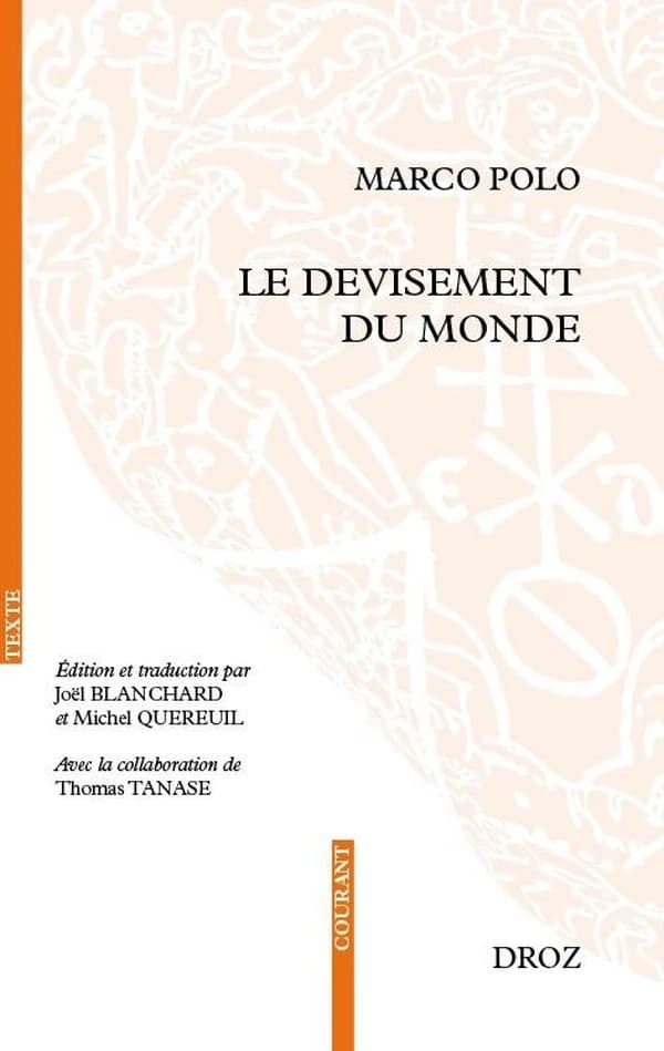 Le devisement du monde : version franco-italienne