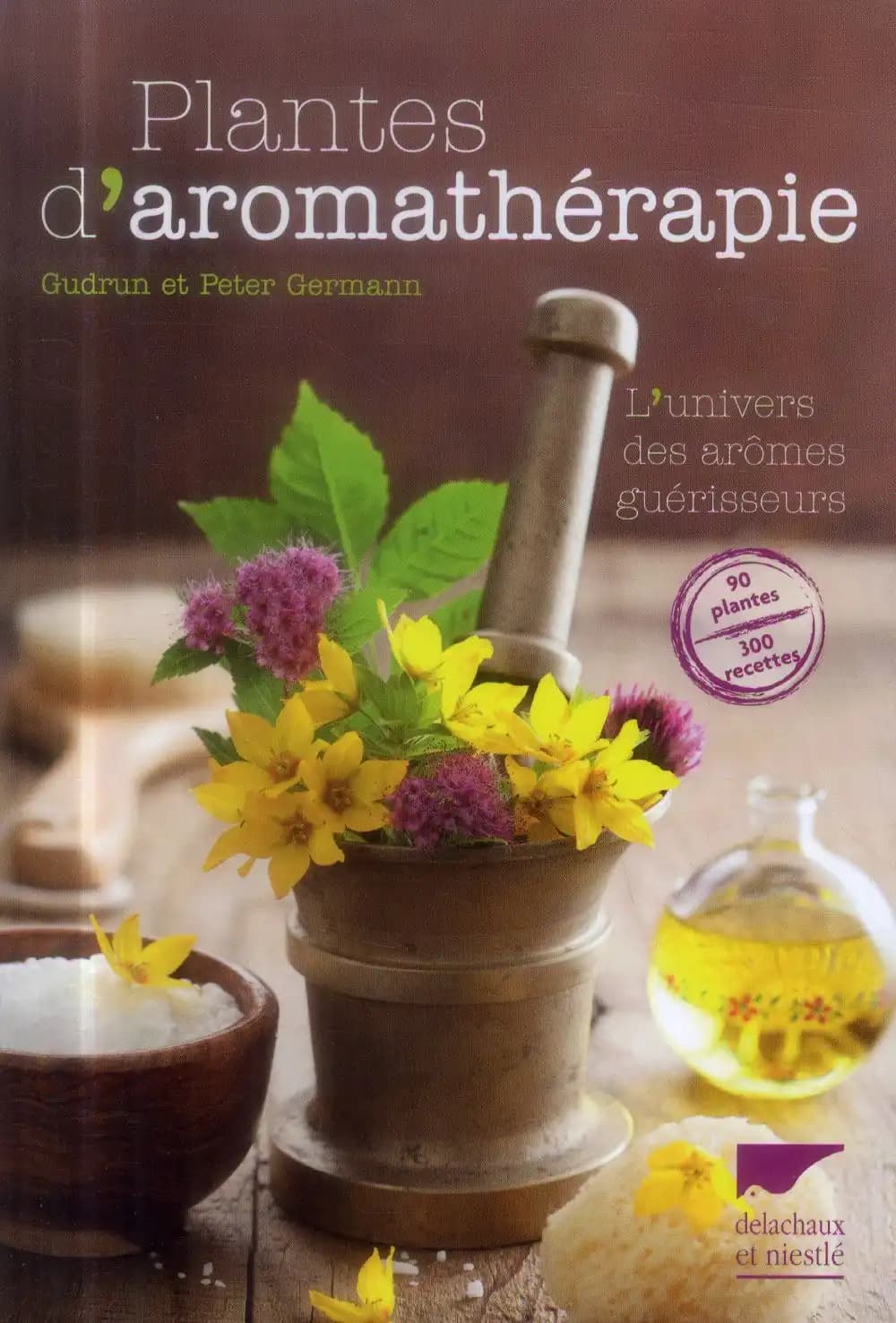 Plantes d'aromathérapie