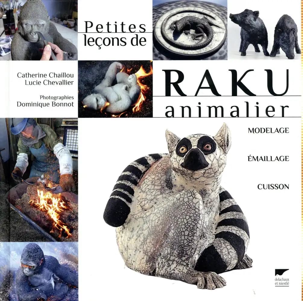 Petites leçons de raku animalier