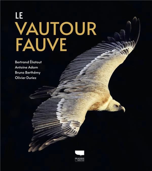 Le vautour fauve (Nouvelle éd.) Bertrand Éliotout, Antoine Adam, Bruno Berthémy... [et al.]