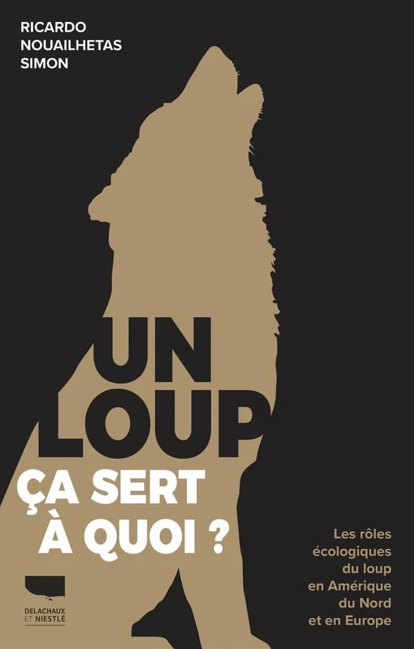 Un loup, ça sert à quoi ? : les rôles écologiques du loup en Amérique du Nord et en Europe