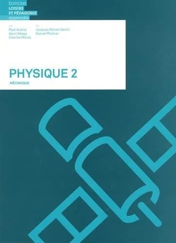 PHYSIQUE 2 - MECANIQUE