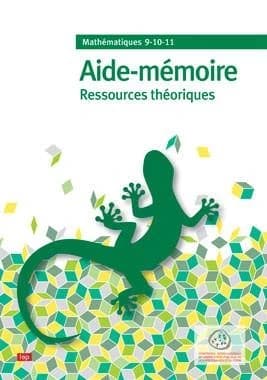 Aide-mémoire ressources théoriques