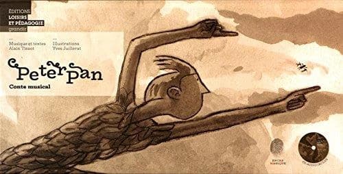 Peter Pan : Conte musical