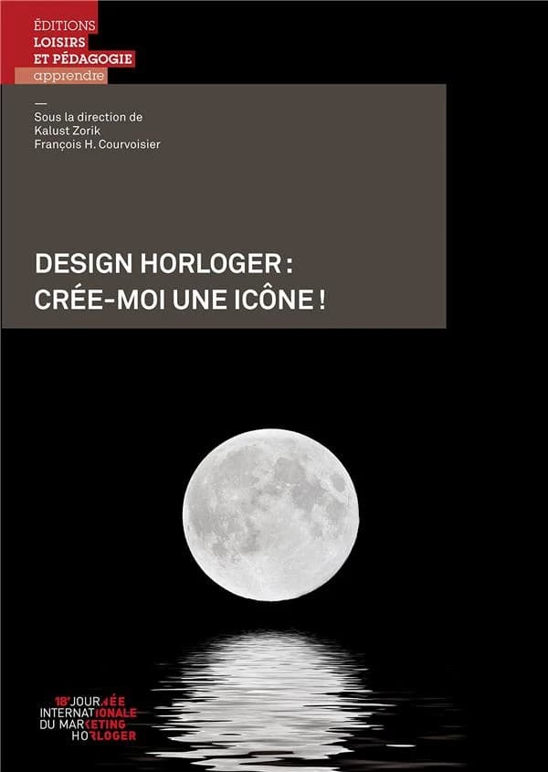 Design horloger : crée-moi une icône