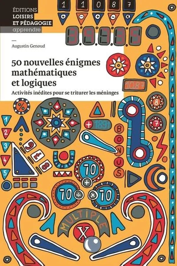 50 nouvelles enigmes mathematiques