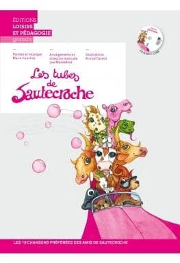 SAUTECROCHE : les tubes de Sautecroche