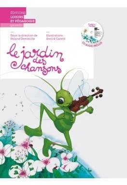 Le jardin des chansons
