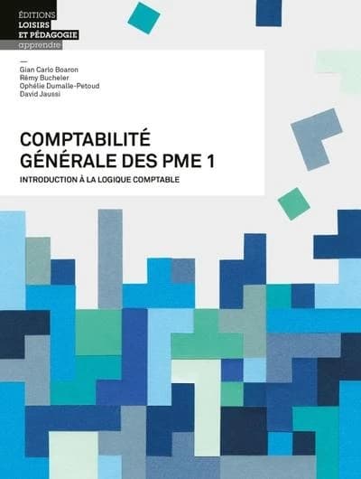Comptabilite generale des pme