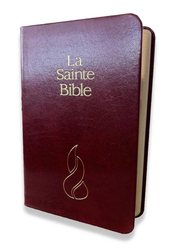 La Sainte Bible