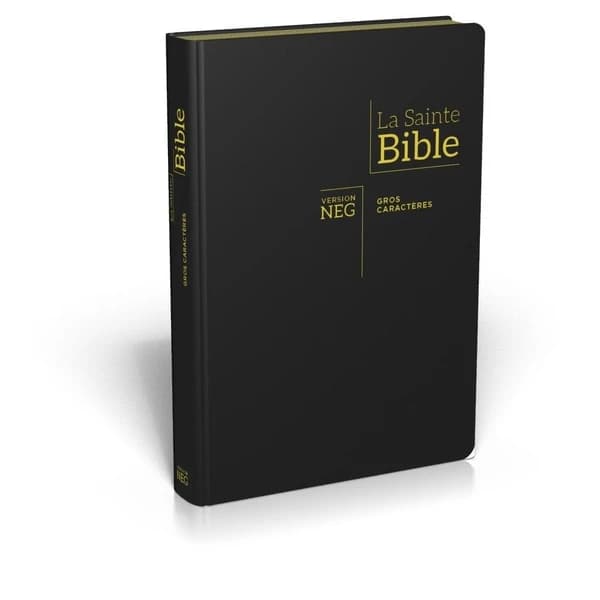 La sainte Bible