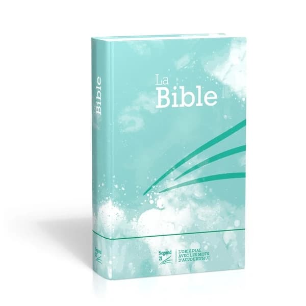 La Bible : Segond 21 : l'original avec les mots d'aujourd'hui (11e éd. reliée rose)