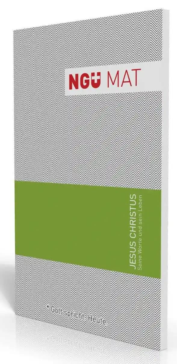NGÜ Matthäus Evangelium