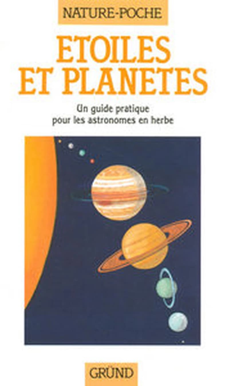 Étoiles et planètes