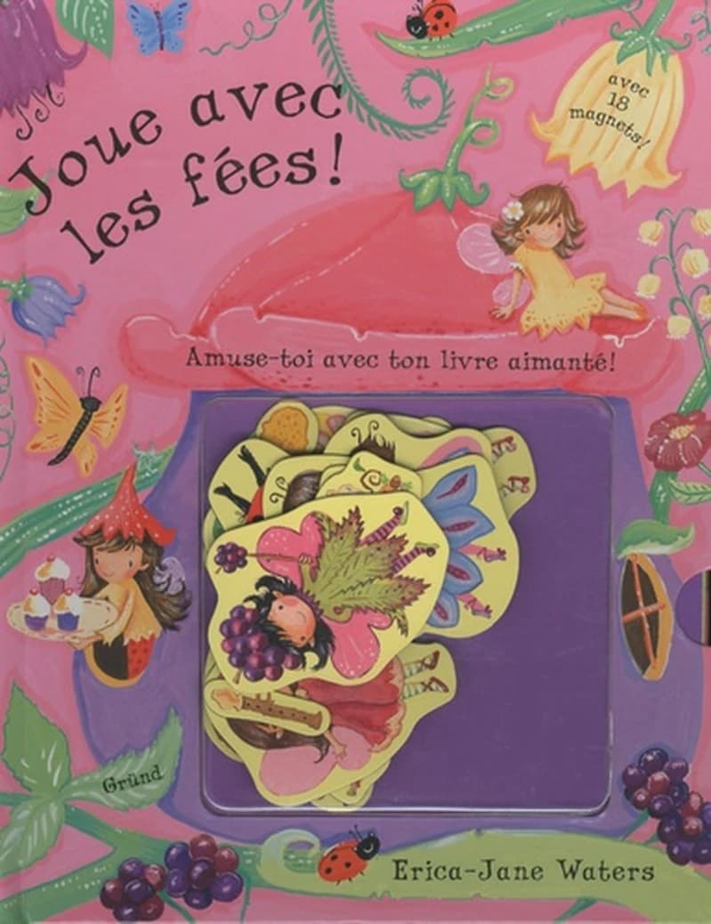 Joue avec les fées
