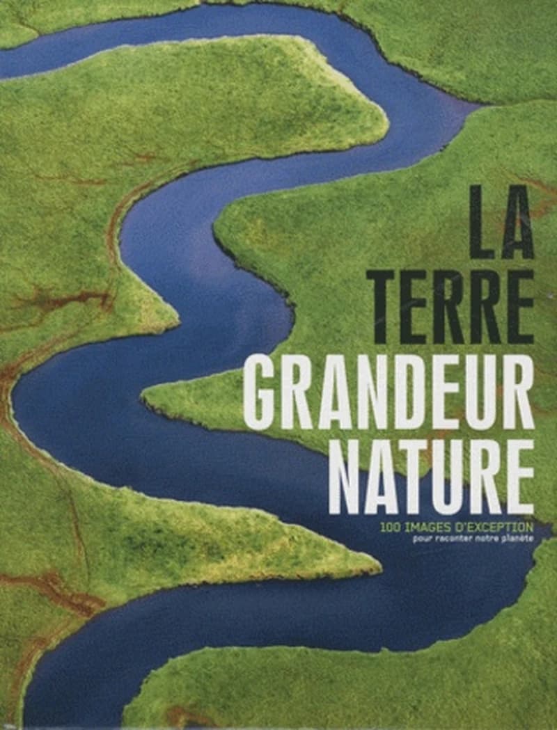 La Terre grandeur nature