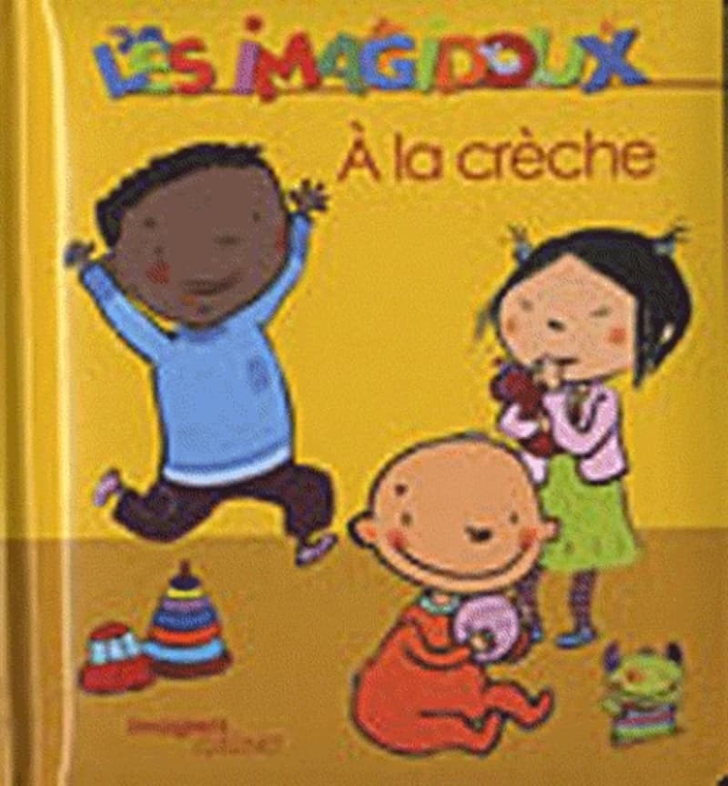 À la crèche