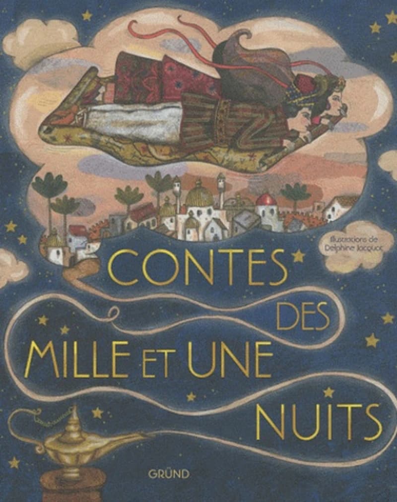 Contes des mille et une nuits