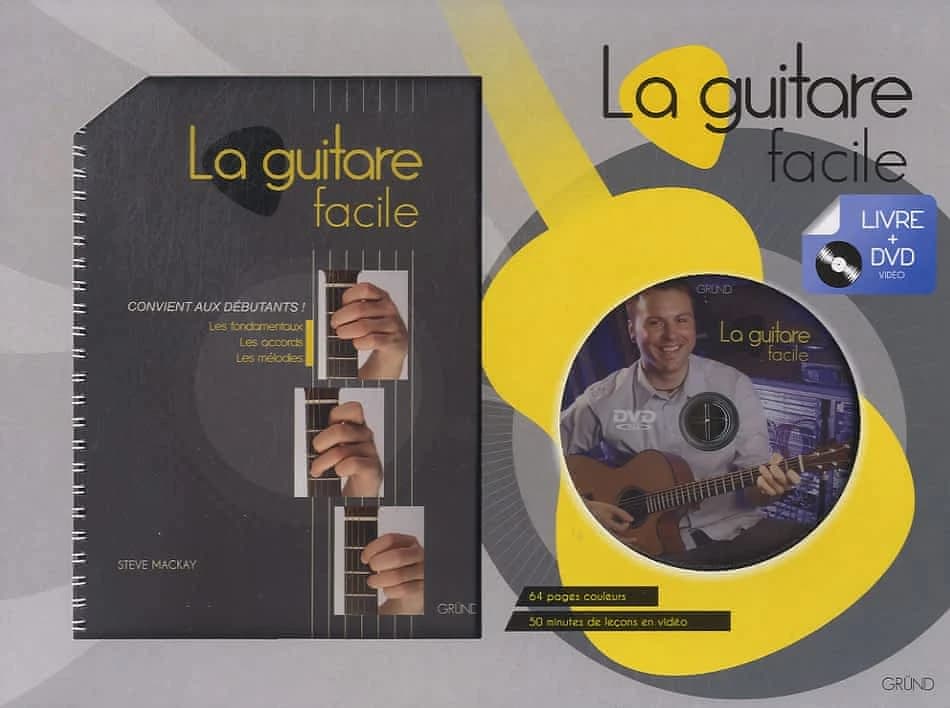 La guitare facile