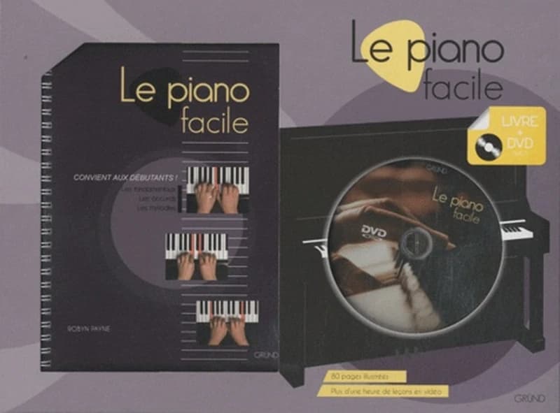 Le piano facile
