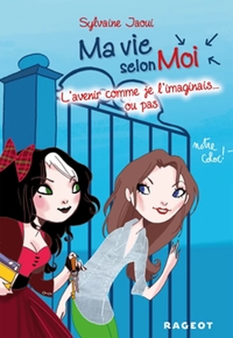 L'avenir comme je l'imaginais, ou pas