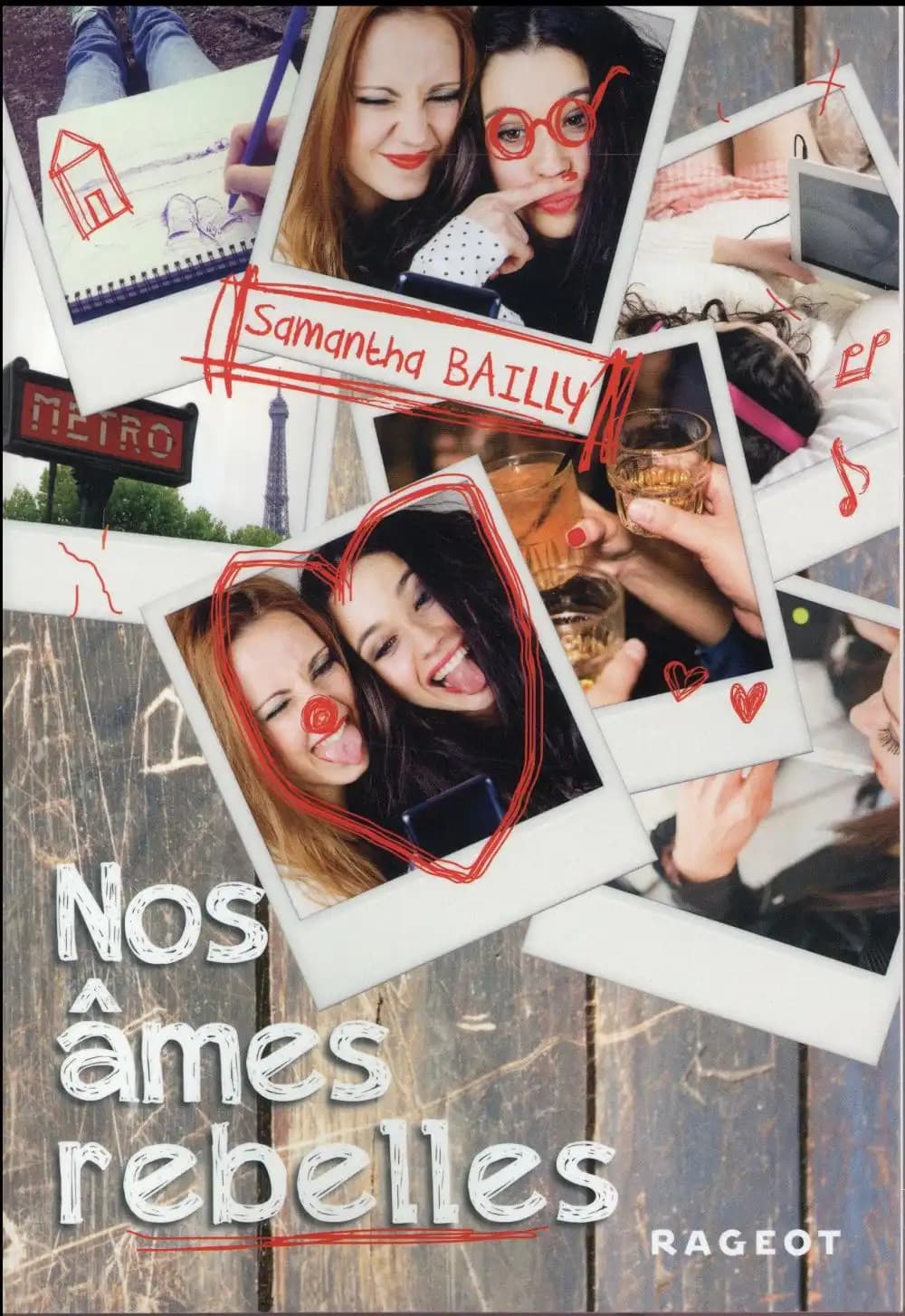 Nos âmes rebelles