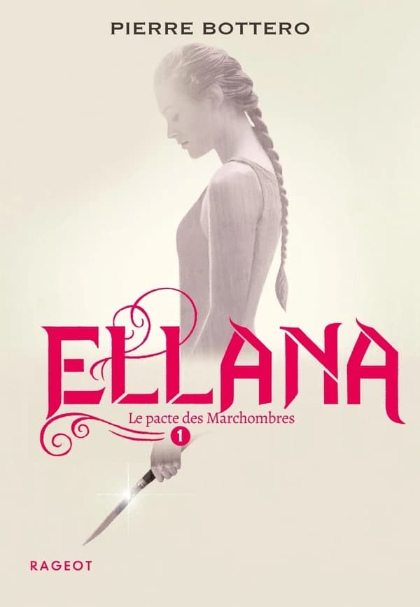 Ellana : le pacte des Marchombres