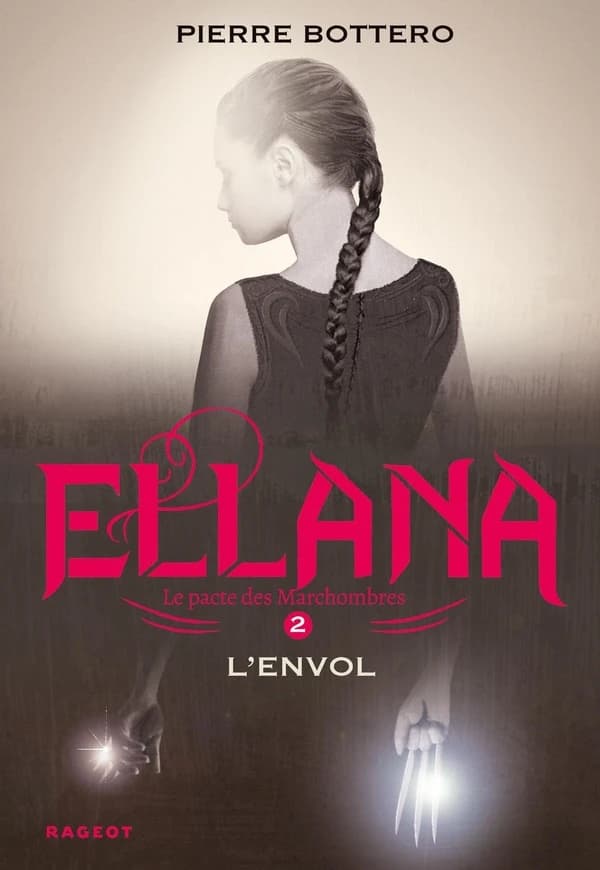 Ellana : le pacte des Marchombres