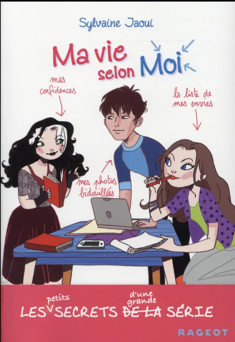 Les petits secrets d'une grande série