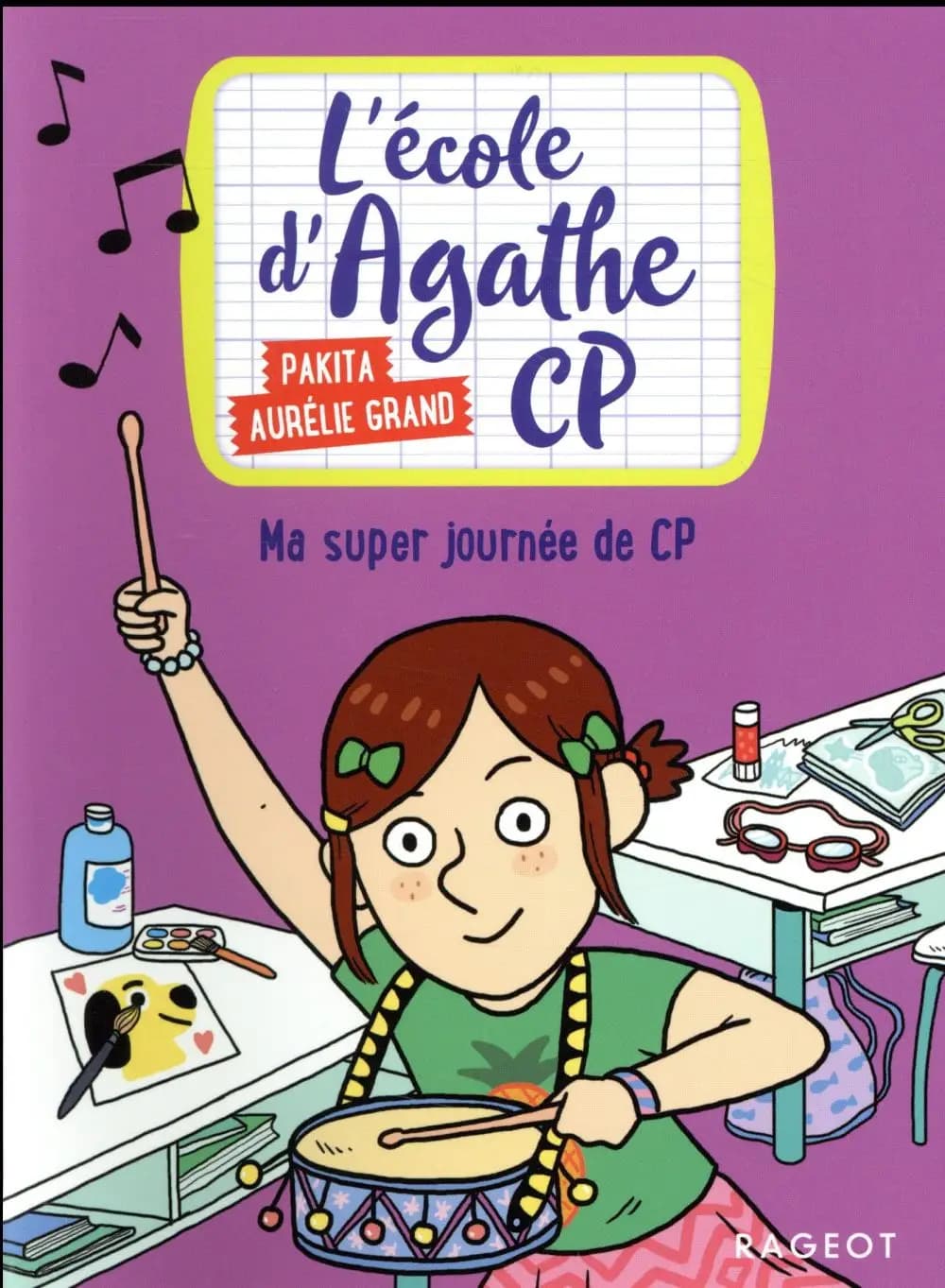 Ma super journée de CP