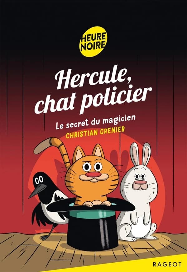 Le secret du magicien