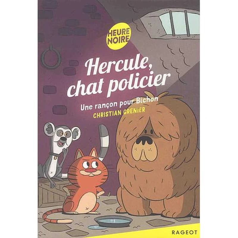Une rançon pour Bichon