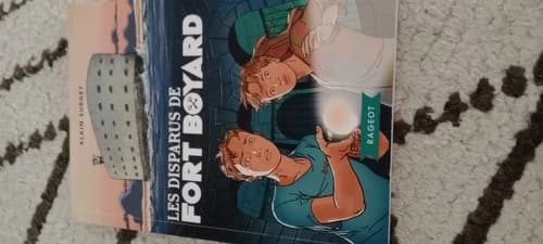 Les disparus de Fort Boyard