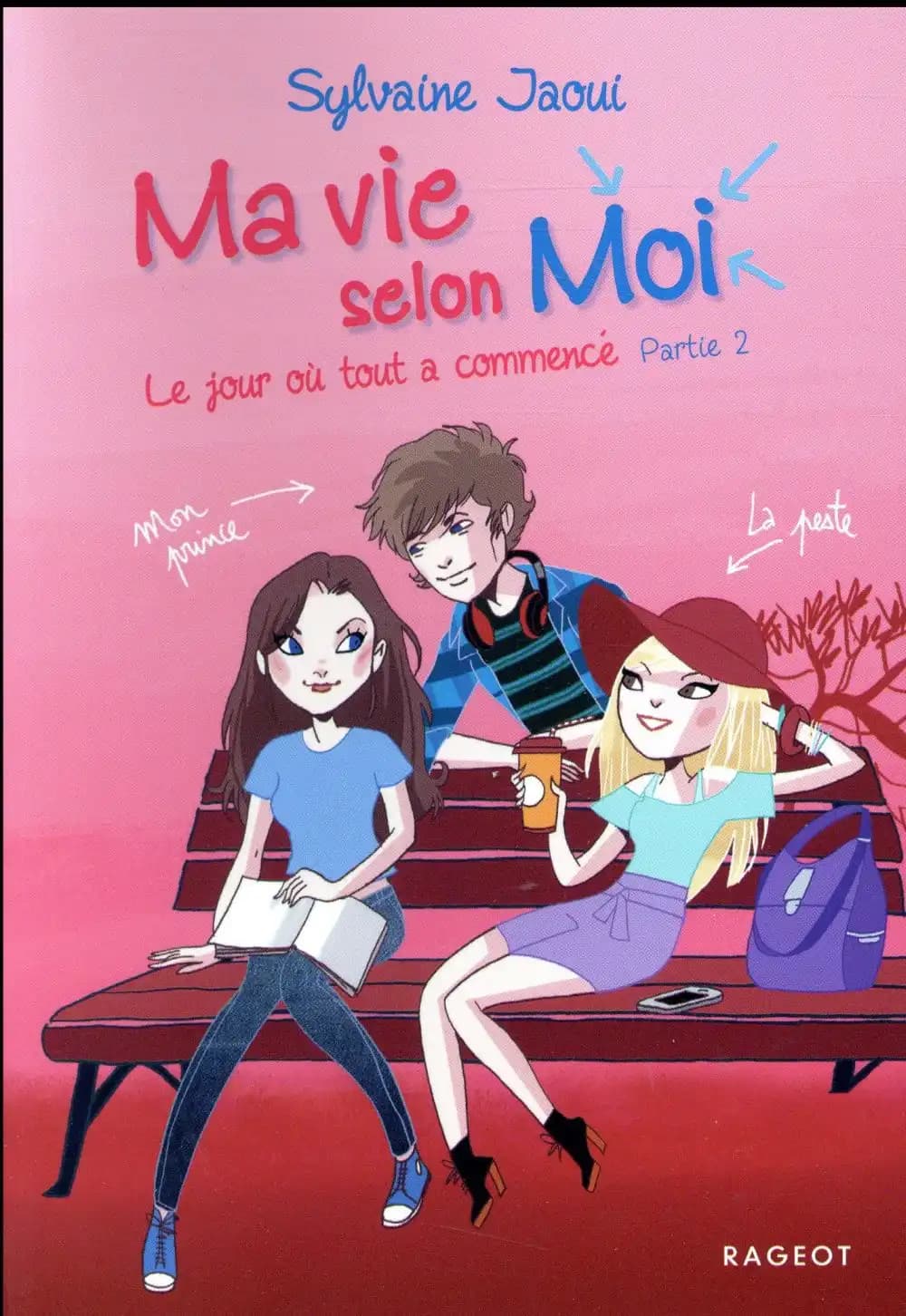 Le jour où tout a commencé. Partie 2