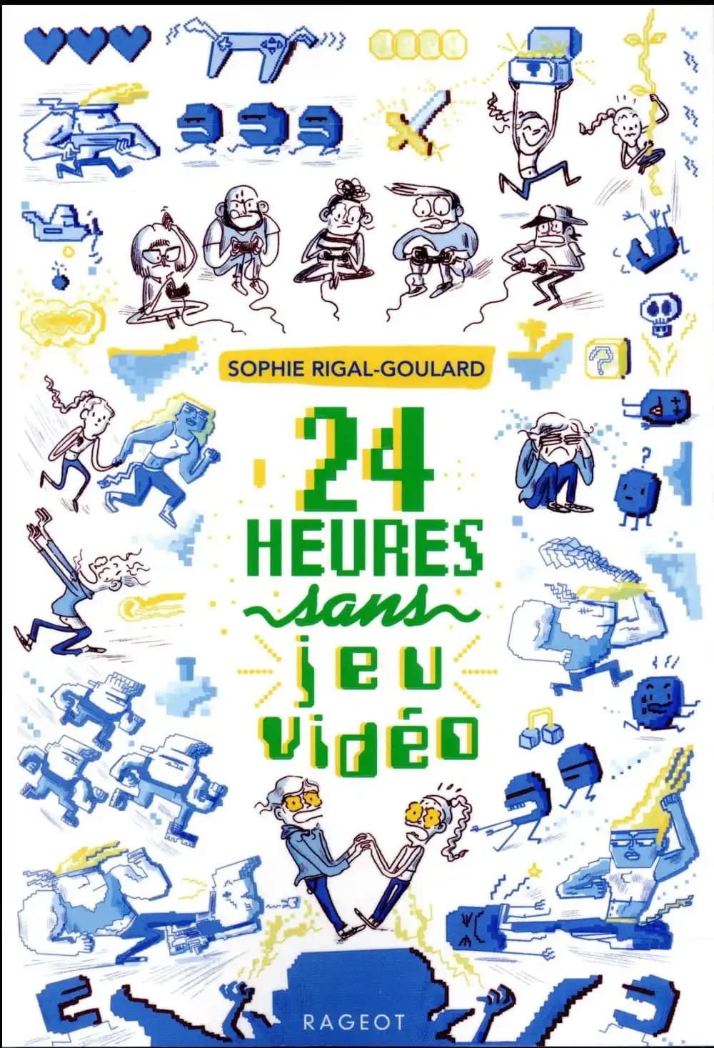 24 heures sans jeu vidéo