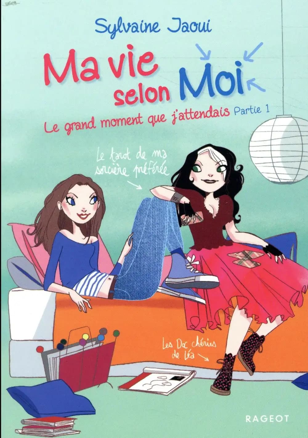 Le grand moment que j'attendais