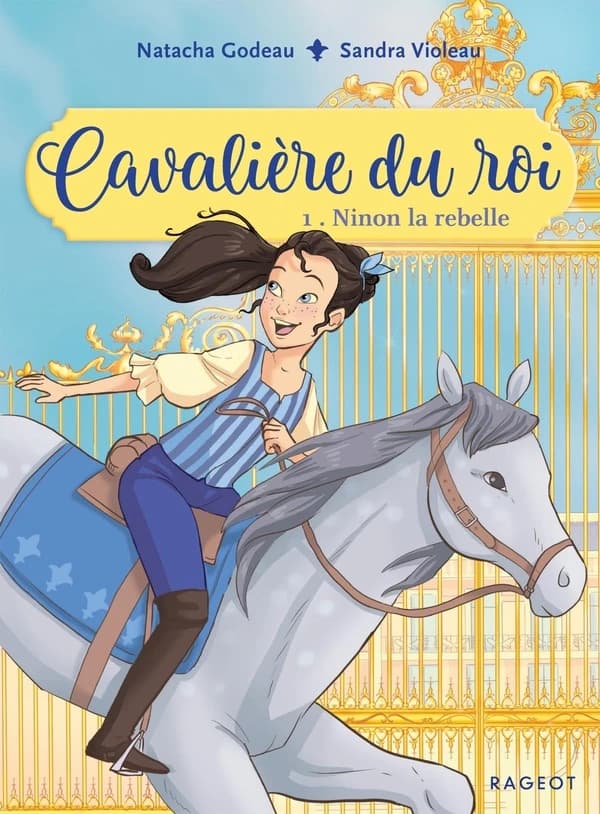 Ninon la rebelle